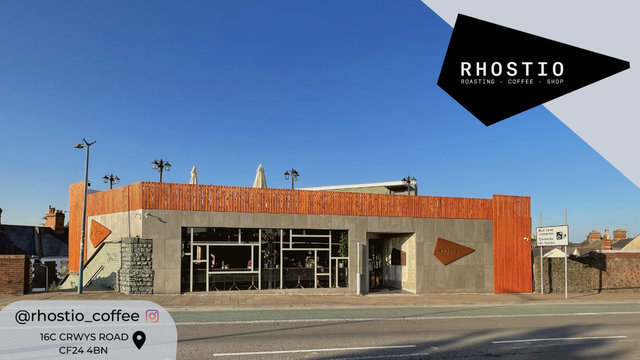 Rhostio Speciality Coffee