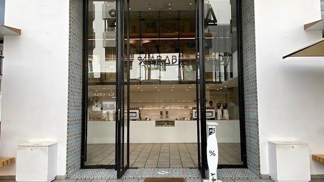 % Arabica Casablanca