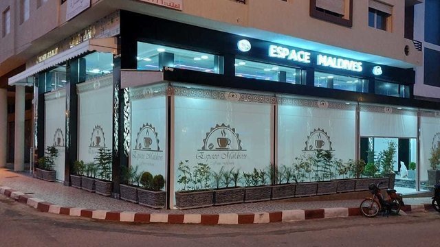 Espace maldives