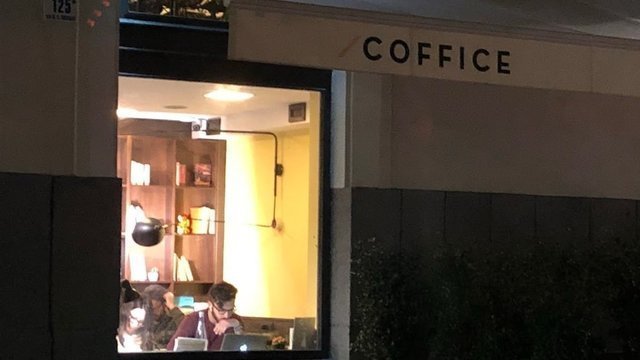 Verso Coffice Catania