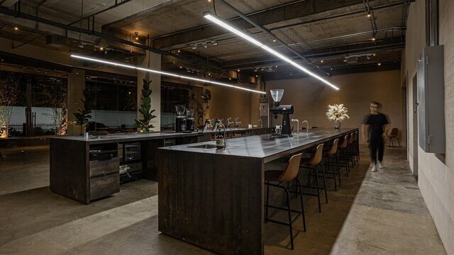 Tightrope Coffee One Paseo