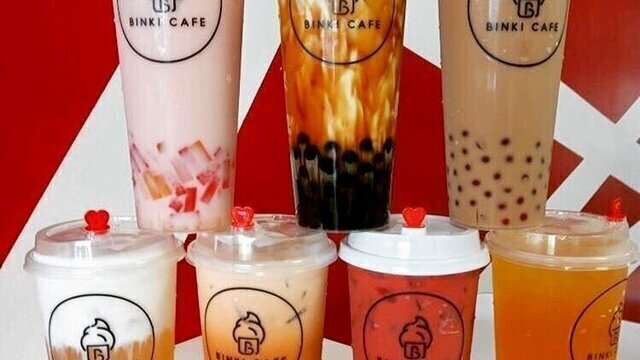 Binki Cafe Charlotte