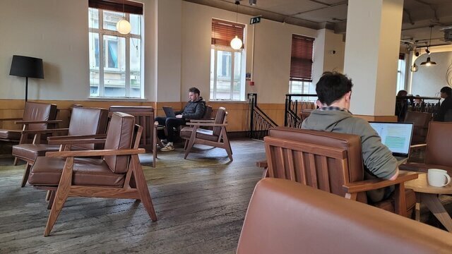 Starbucks Coffee @ Promenade