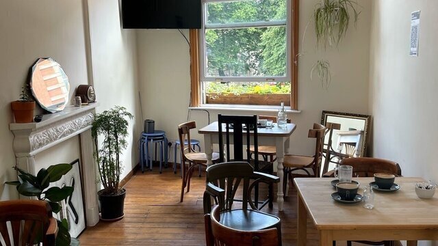 Society Coffee Shop & Bar