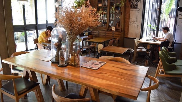 Artisan Cafe'