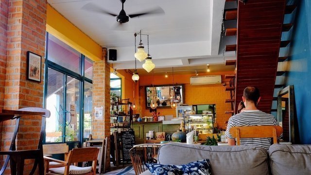 My Secret Cafe In Town