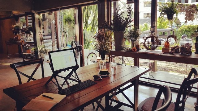 Passion Project the Café