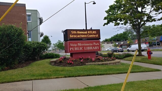 Alsip-Merrionette Park Library
