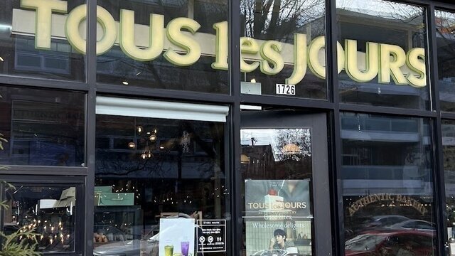 Tous Les Jours