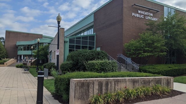 Wheaton Public Library