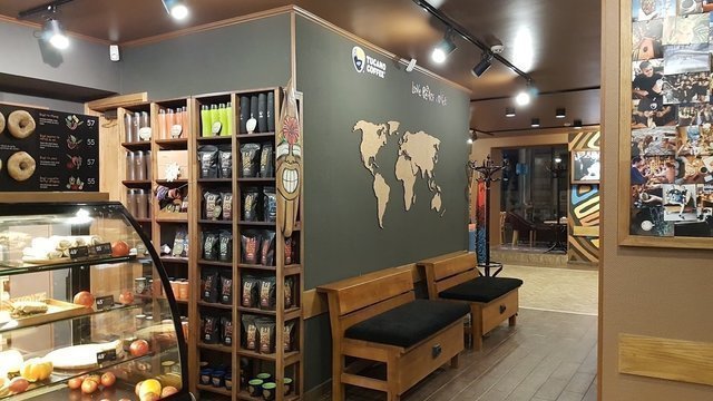 Tucano Coffee Costa Rica