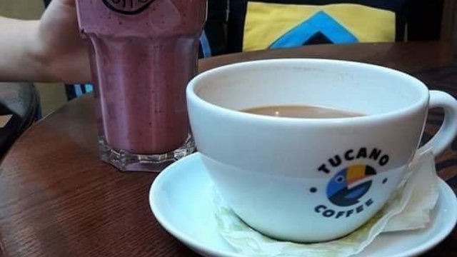 Tucano Coffee