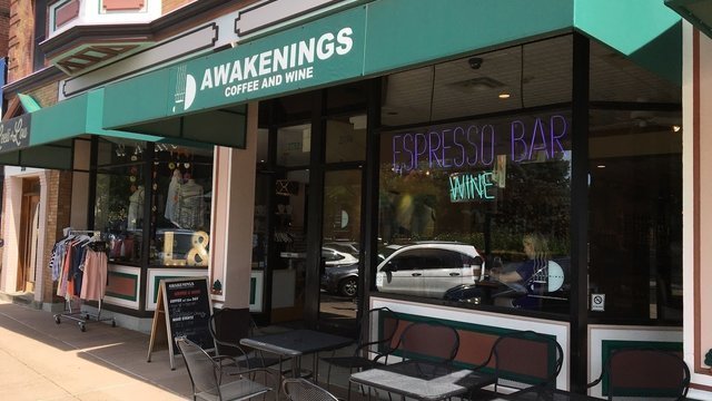 Awakenings Coffee Roasters