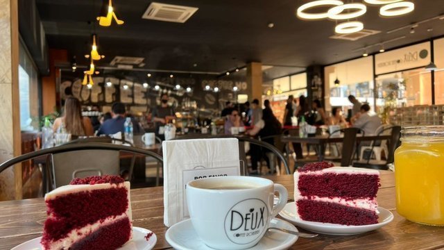 Deux Coffee Roasters