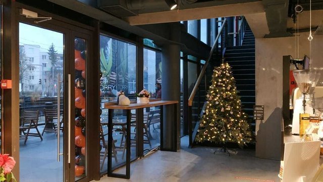 Gloria Jean's Coffees
