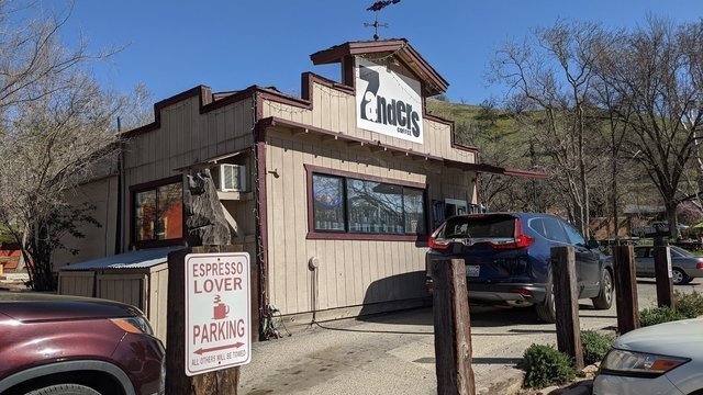 Zanders Coffee