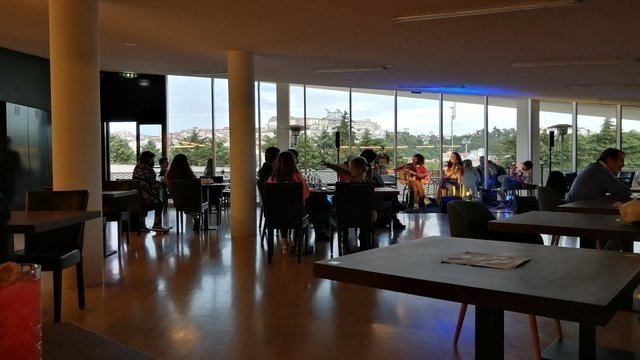 Café Concerto Coimbra