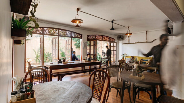 Cafe Kumbuk