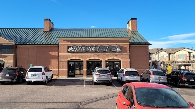 Wayfinder Coffee Co.