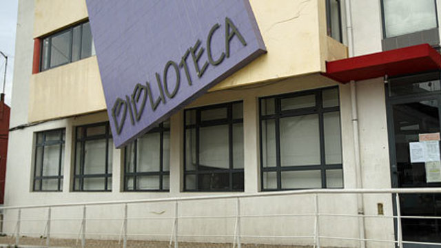 Biblioteca Municipal do Seixal - Núcleo de Corroios