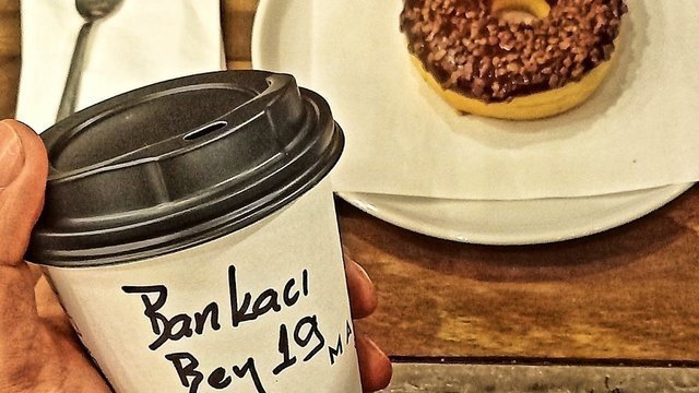 Mackbear Coffee Çorum