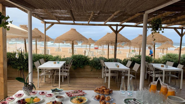 Restaurante Praia da Mata