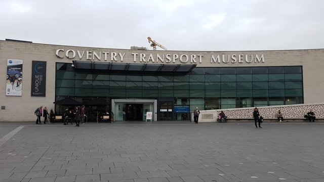 Coventry Transport Museum