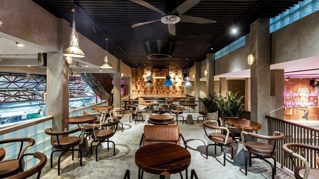 THE POWERHOUSE LEGACY COFFEE & MORE