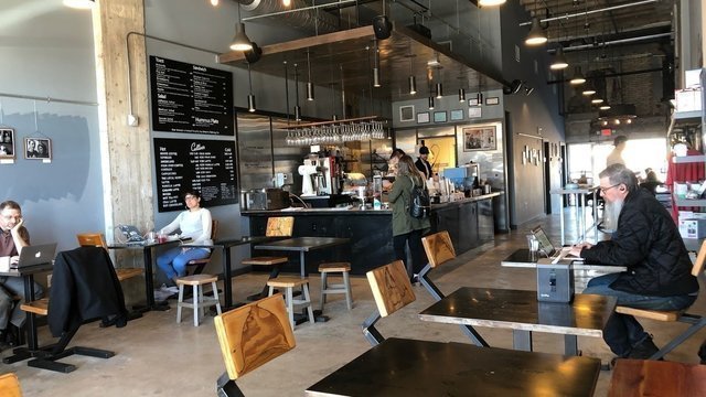 Cultivar Coffee Bar & Roaster