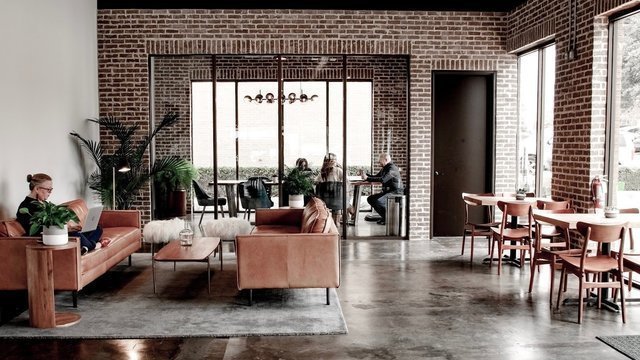 NATIVE COFFEE CO.
