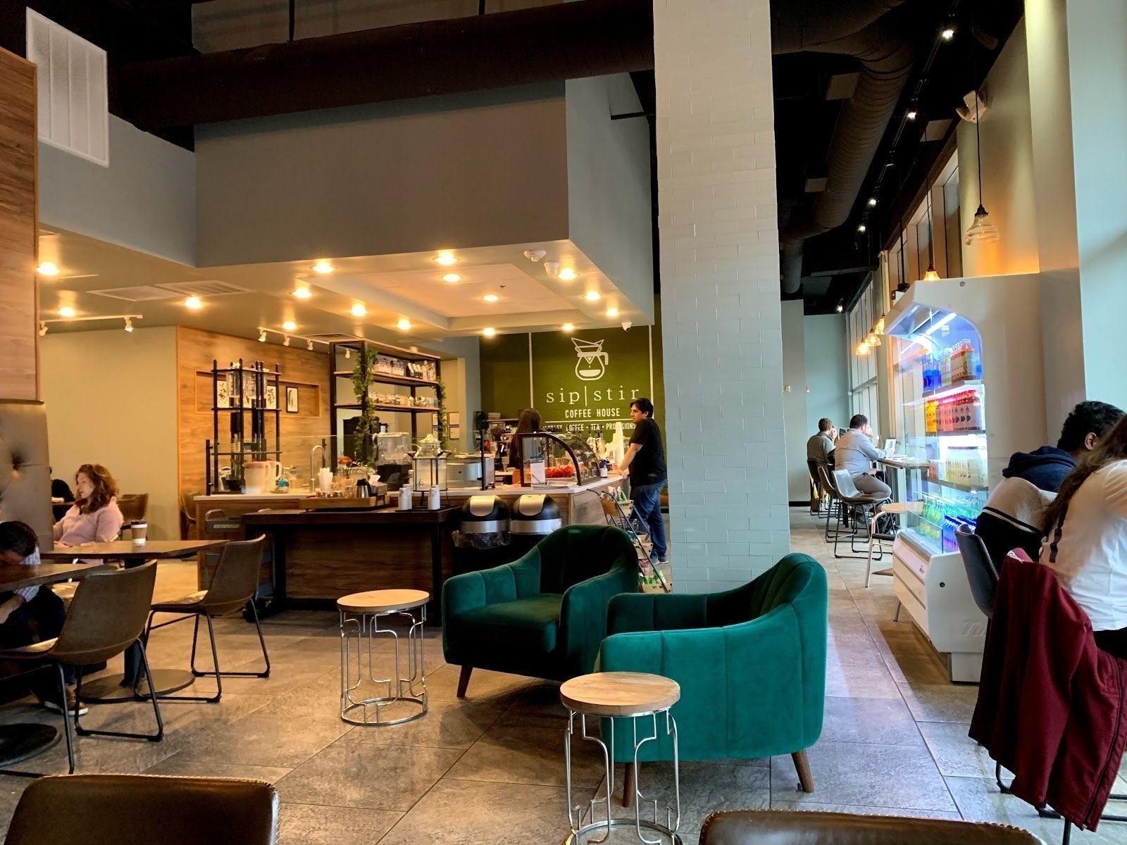 <span class="translation_missing" title="translation missing: en.meta.location_title, location_name: Sip Stir Coffee House, city: Dallas">Location Title</span>