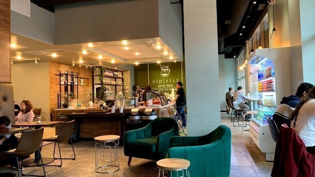 Sip Stir Coffee House