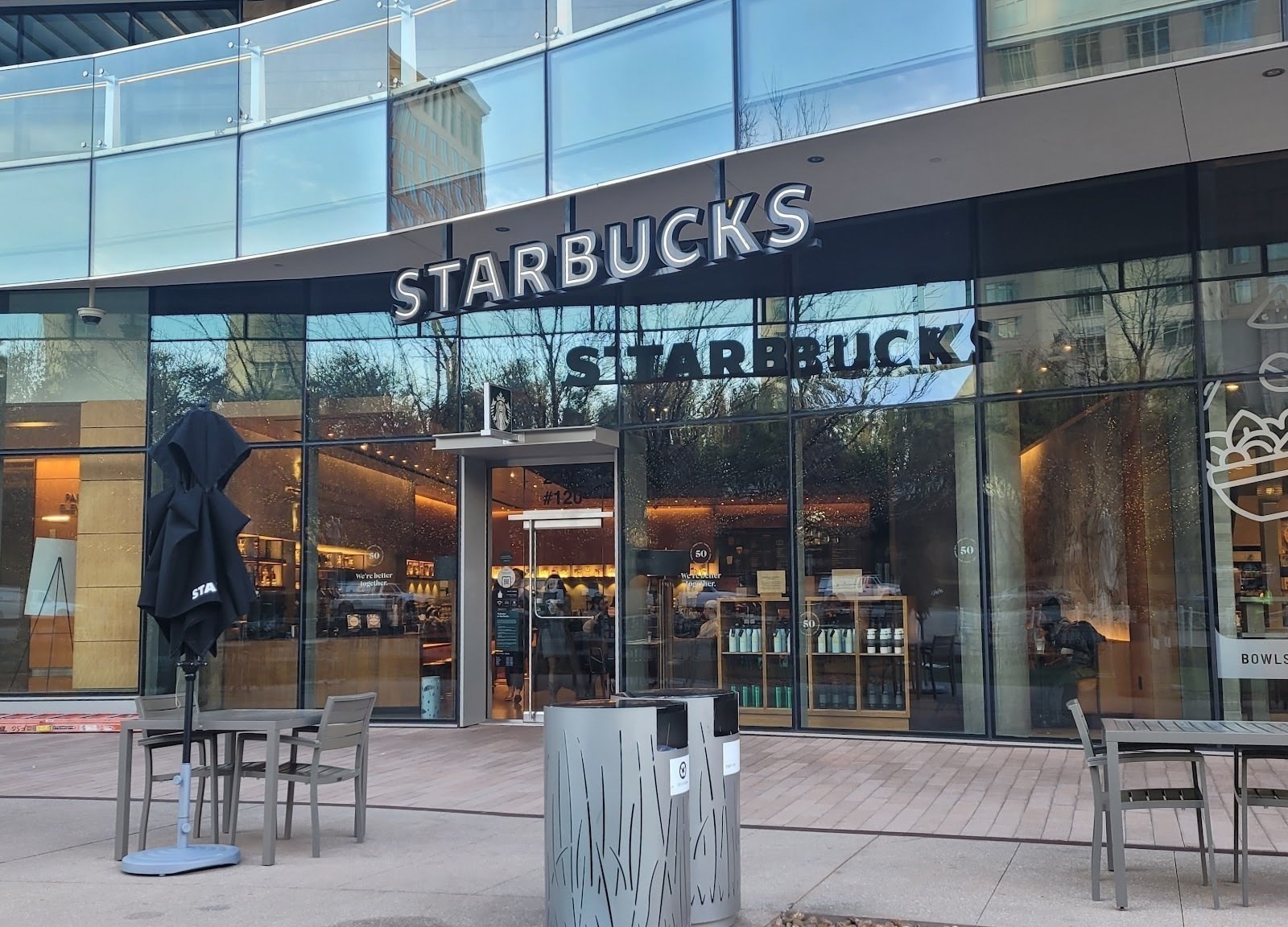 <span class="translation_missing" title="translation missing: en.meta.location_title, location_name: Starbucks Reserve @ Olive St, city: Dallas">Location Title</span>