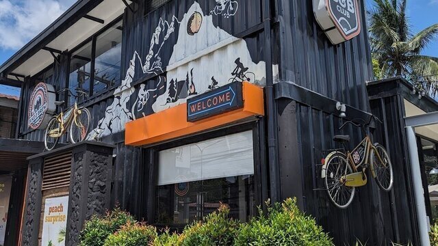 Bike & Brew Club