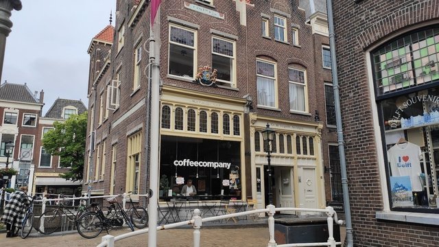 coffeecompany @ Markt 19