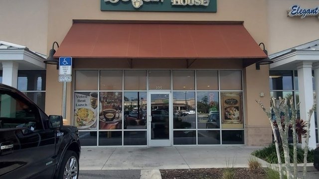 Boston Coffeehouse