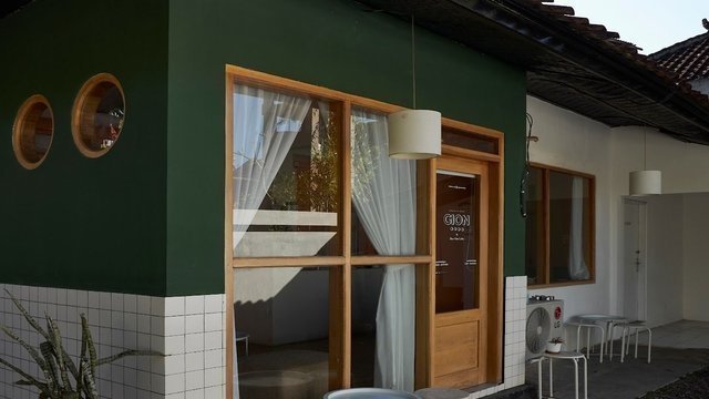 Gion Coffee and Space