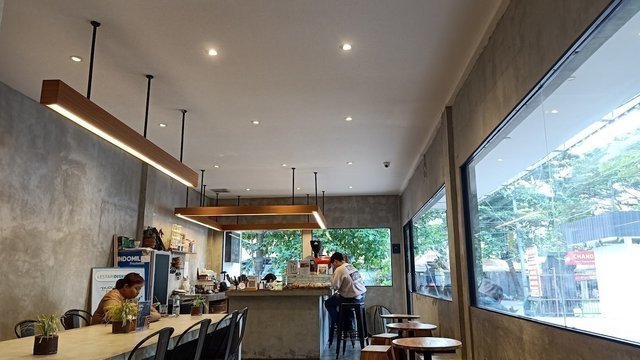 Mitos Kopi Renon