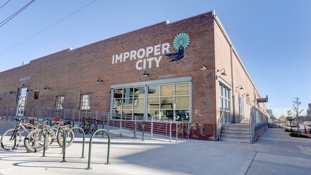 Improper City