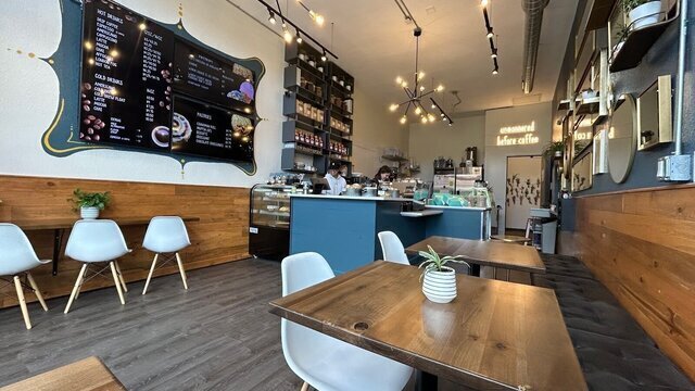 Savageau Coffee and Ice Cream
