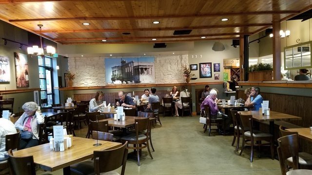 Taziki's Mediterranean Cafe
