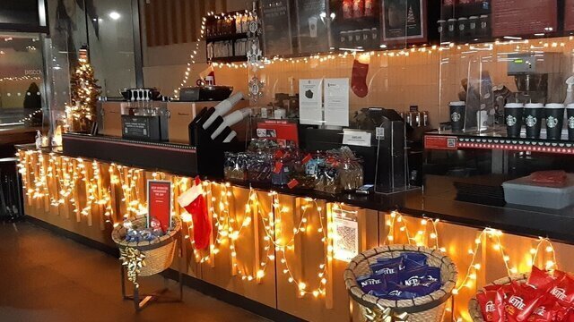 Starbucks Coffee @ The Orchard Centre