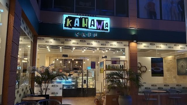Kahawa Cafe