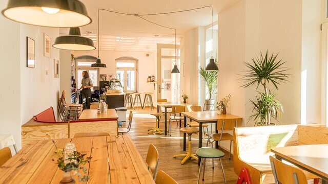 KAWA-Espressobar | Dresden