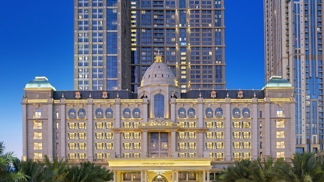 Habtoor Palace Dubai, LXR Hotels & Resorts