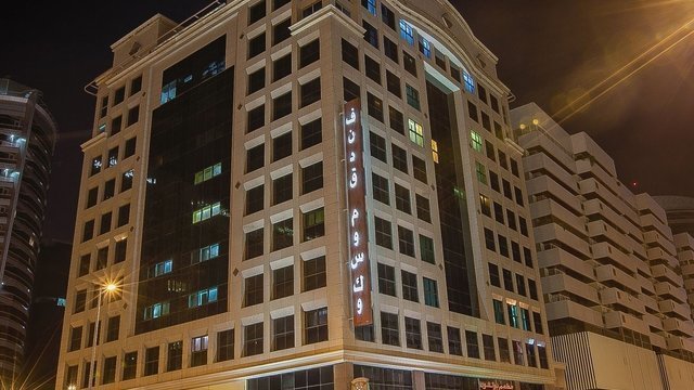 Moscow Hotel