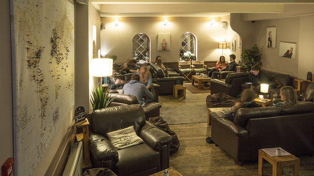 Accents Coffee & Tea Lounge