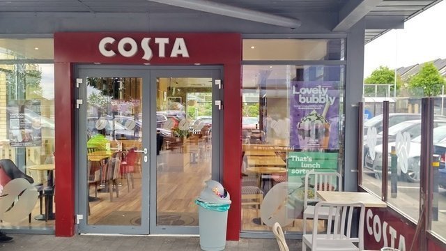 Costa Coffee @ Park Pointe