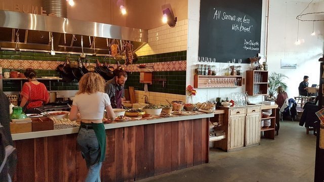 The Fumbally