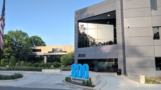 Frontier RTP - Building 800